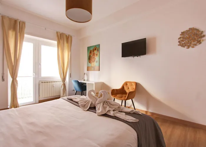 Gasthuis The Aurelian 4*